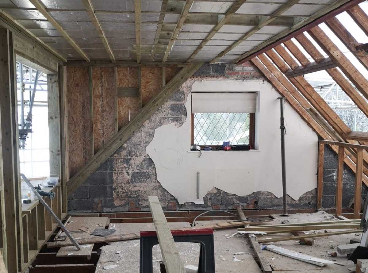 Building and property renovation in Bristol and Gloucestershire